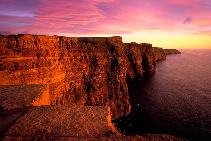 Ireland: 2 Day Wild Atlantic Way Tour