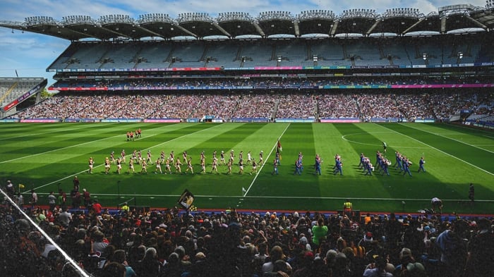 Dublin V Kilkenny - Leinster Senior Hurling Championship Round 5