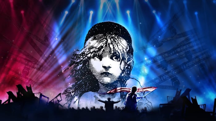 Les Misérables - the Arena Spectacular