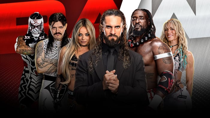 WWE Monday Night Raw