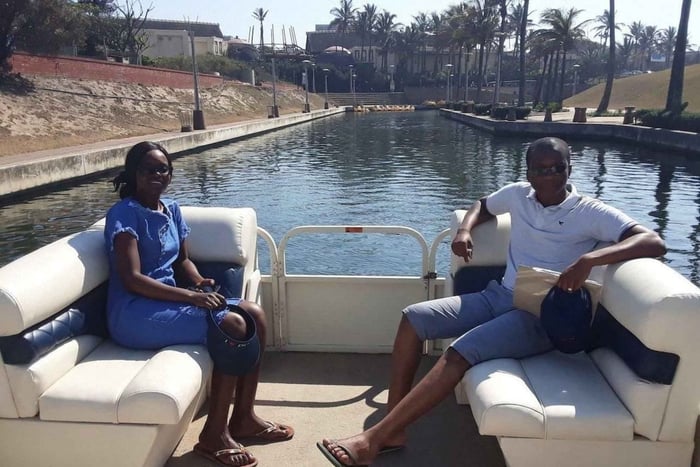 Durban Point Waterfront: Luxury Canal Boat Cruise