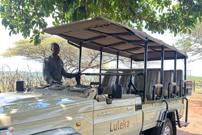 Au départ de Durban : Découvrez deux réserves de gibier Big 5 en une journée