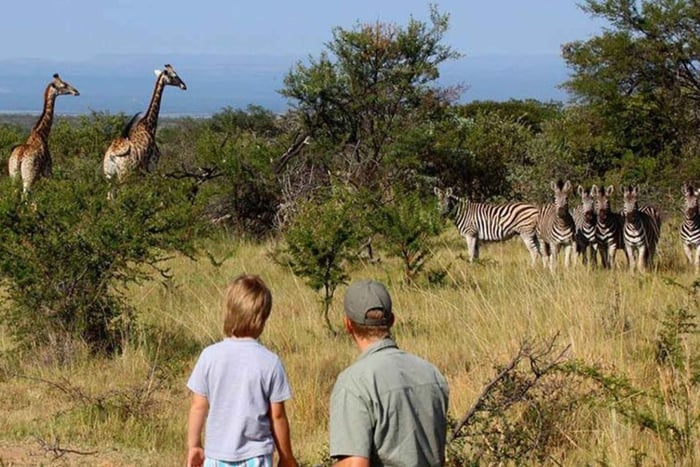 Heldagstur til Isimangaliso Wetlands Park fra Durban