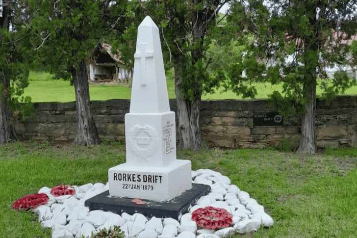 Isandlwana & Rorke's Drift Battlefield Tour