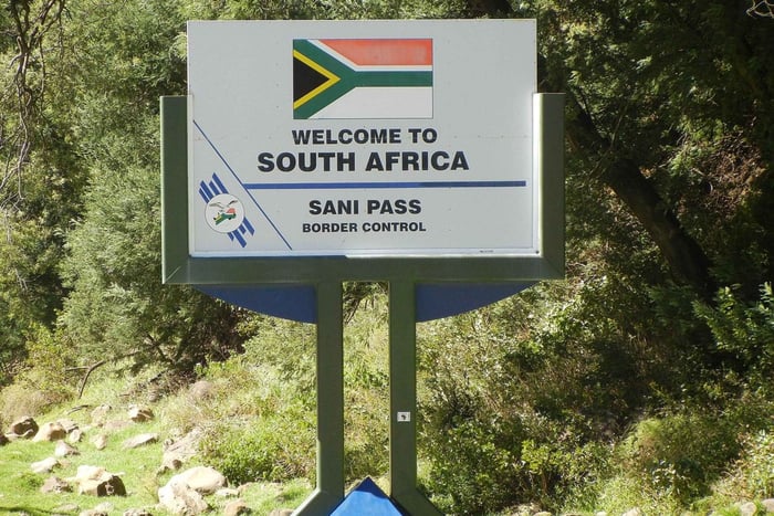 Sani Pass & Lesotho heldagstur fra Durban