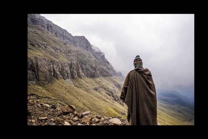 Fra Lesotho Høydepunkter 4-dagers tur med måltider