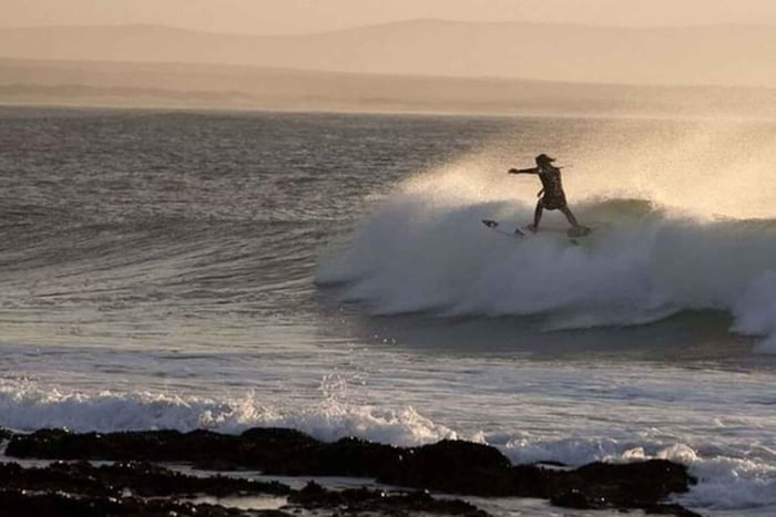 Lezione di surf di 2 ore a Jeffreys Bay