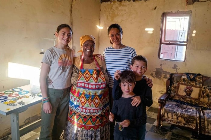 Addo Township und ländliches Erbe: Tour