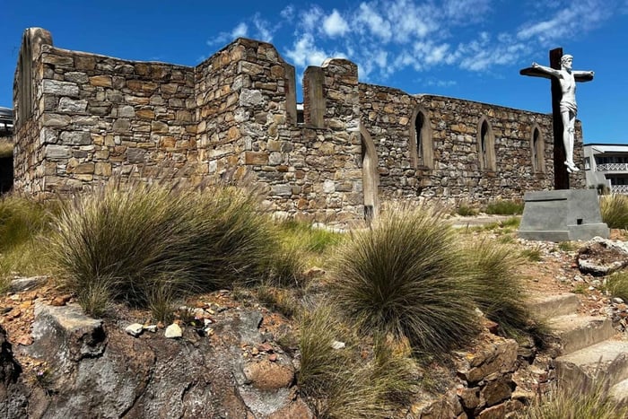 Gqeberha: Echoes of South End – erfgoed- en cultuurtour
