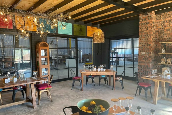 Graaff-Reinet: Rocco Torro Agave Distillery Tour & Tasting