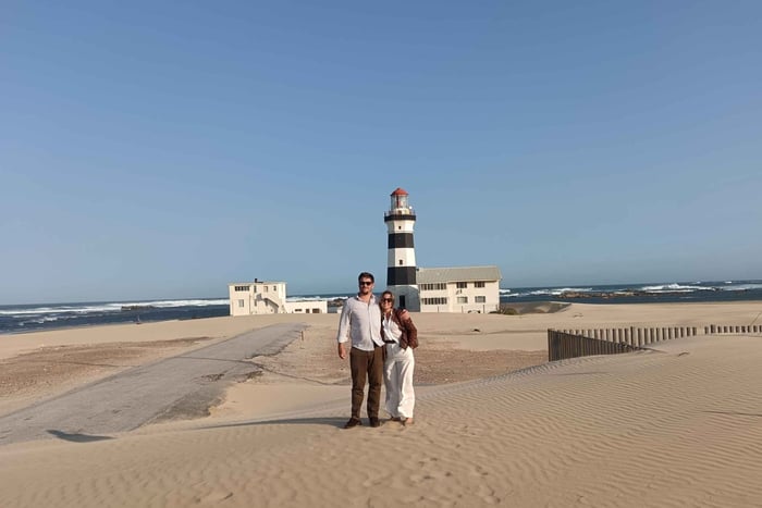Guided Port Elizabeth Coastal Tour