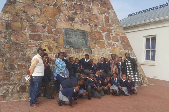 Kragga Kamma & City Tour