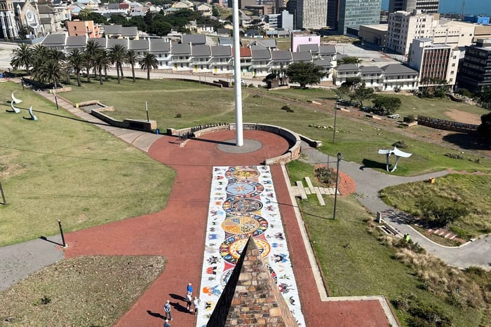 Port Elizabeth: City Tour and Craft Beer Tasting