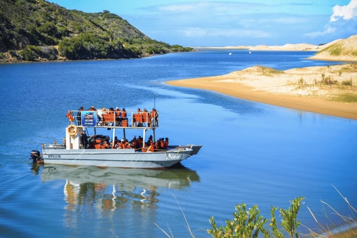 Port Elizabeth: Rejs po rzece Sundays River