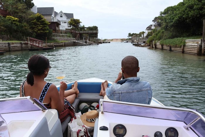 Port Elizabeth: St Francis Bay Day Trip with Lunch