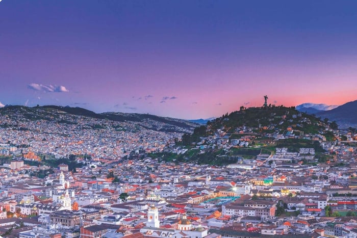 Tour di 6 giorni alla scoperta del patrimonio ecuadoriano: arte, cultura e Otavalo