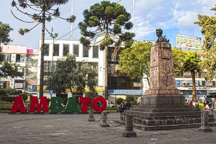 Ambato: City Tour with Museum Entry