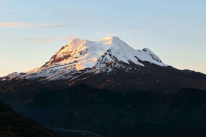 Mellan kondorer och vulkaner: Antisana och Cotopaxi 2 dagar