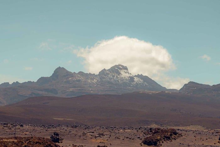 Carihuairazo. Tour de un día completo con Guia Local