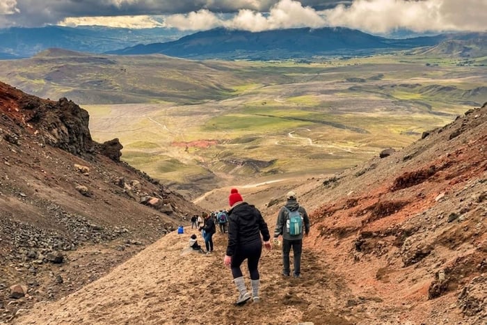 Cotopaxi: Tour todo incluido con visita a Laguna de Limpiopungo