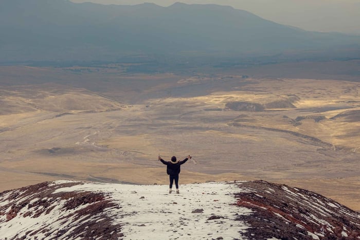 Wycieczka z przewodnikiem po Cotopaxi z transportem z Baños do Quito