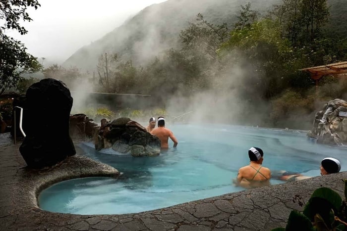 Cotopaxi Volcano and Papallacta Hot Springs - In a One Day