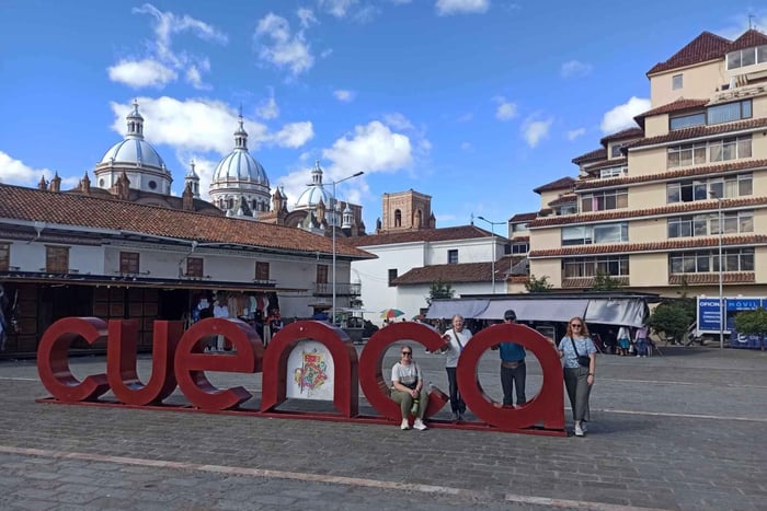 Cuenca: City Sightseeing Tour
