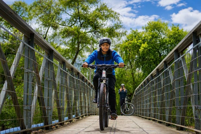 Cuenca: Fahrradtour entlang der Flüsse mit Pause für handgemachte Eiscreme