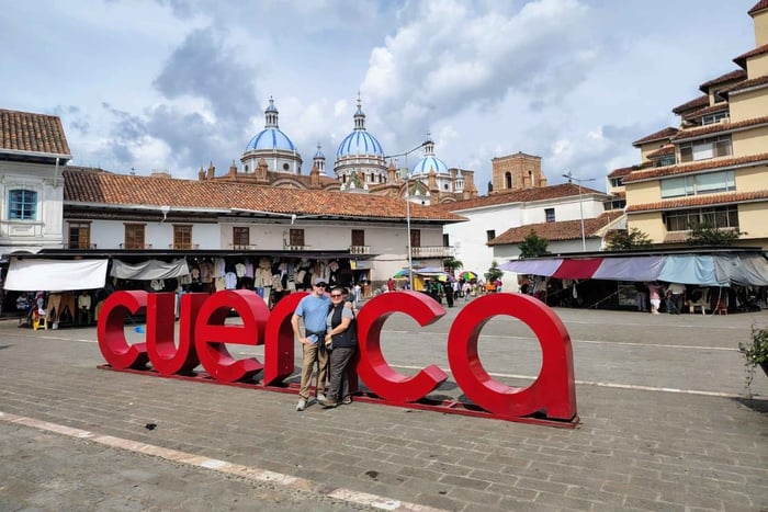 From Cuenca: Bartolome, Chordeleg, Gualaceo, & Artisans Tour