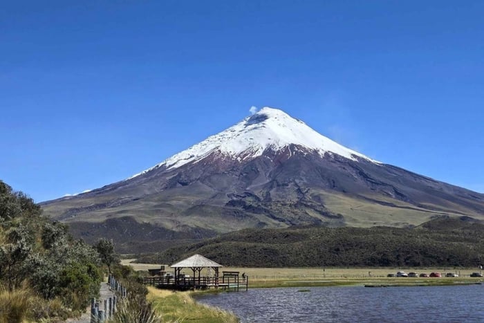 Da Quito: Tour del vulcano Cotopaxi