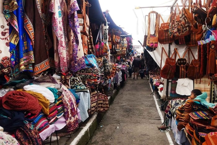 Au départ de Quito : journée complète à Otavalo et Cotacachi