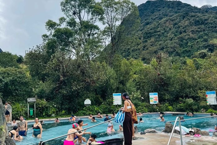 From Quito: Papallacta Hot Springs & Spa Private Transfer