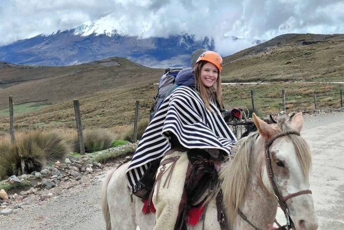 From Riobamba: 2-Day Chimborazo Horseback Riding Tour