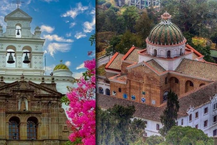 Guápulo Experience : histoire, culture et aventure à Quito