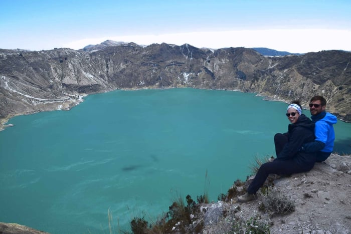 Private Tour: Quilotoa & Tigua Painting Workshop