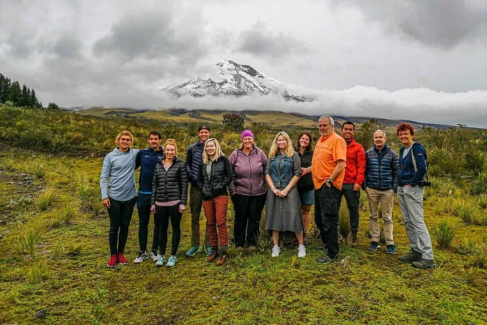 Quito: 2-dages tur til Cotopaxi, Quilotoa og Baños: vulkaner og eventyr