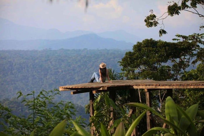 Quito: Tour de 3 días por la selva amazónica con alojamiento y comidas