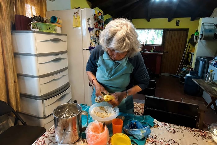Quito Abuela's House: Local Life & Homemade Flavors
