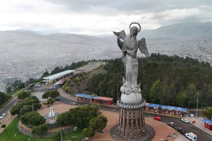 Quito: Passeio Autêntico - Mercados, Degustação de Chocolate e Culinária