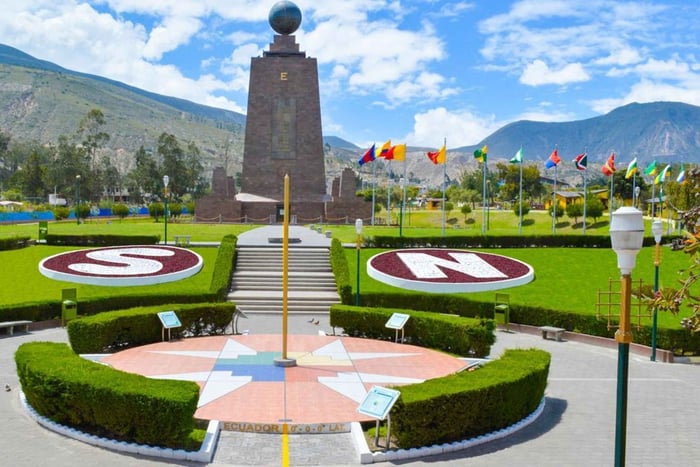 Quito by: Heldags dagsomvisning gjennom magiske Quito