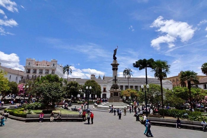 Quito: Städtetour – Kolonialzeit, modernes Leben und Verkostungen
