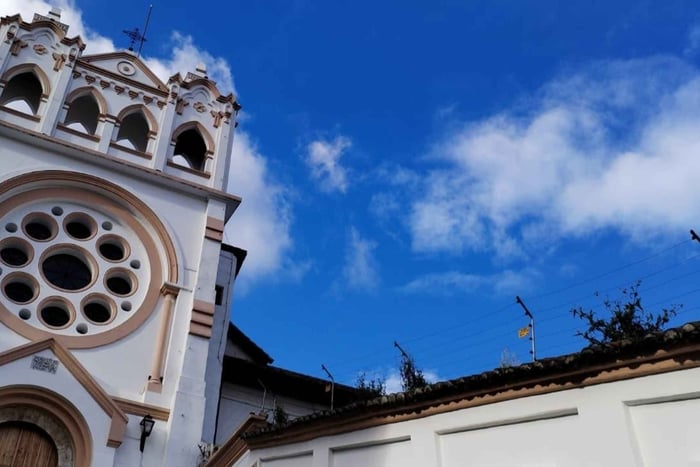 Quito: Discover the heart of the Historic Center - Walking Tour