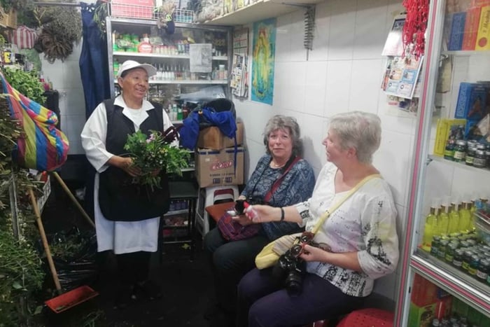 Quito Private Tour: History & Local Market Life