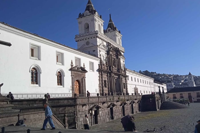 Quito Sightseeing Tour, Cable Car, and Guayasamín Museum