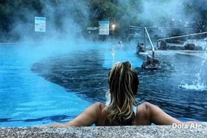 Quito: Spa w Termas de Papallacta, las Polylepis, laguna i góra pokryta śniegiem