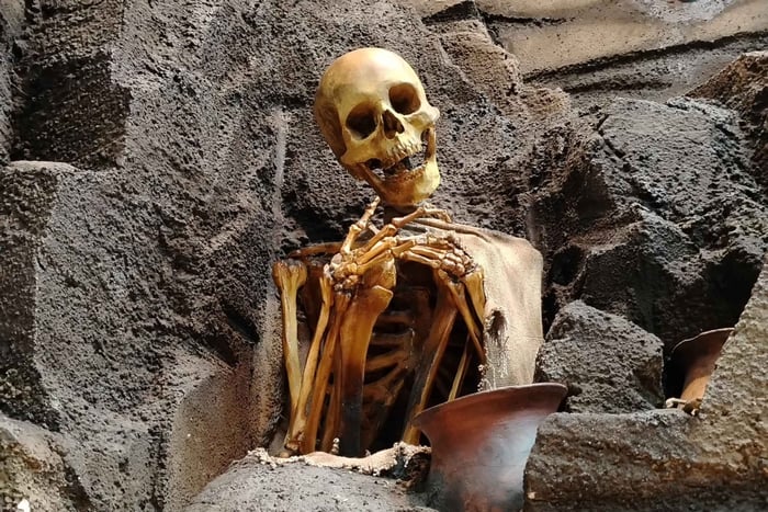 Quito's Archeology: Walking through the Nature and Vestigies