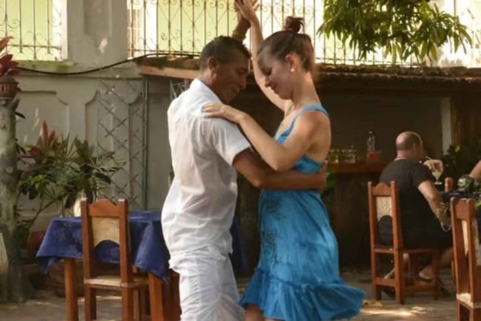 Santo Domingo: lezioni di bachata o salsa