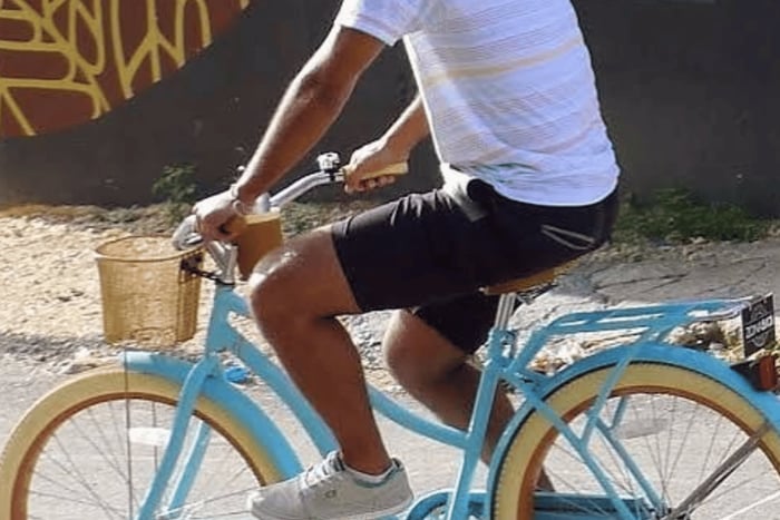 Santo Domingo: privé fietstour met gids in de koloniale zone