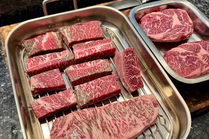 Wagyu-Kochkurs in Guayaquil