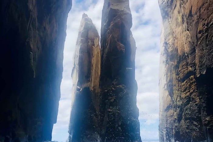 TOUR CLOU SAN CRISTOBAL - TOUR KICKER ROCK LEON DORMIDO